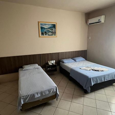 Hotel Central Pôrto Velho Εξωτερικό φωτογραφία