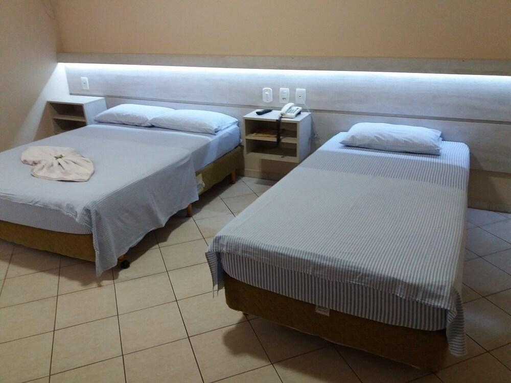 Hotel Central Pôrto Velho Εξωτερικό φωτογραφία