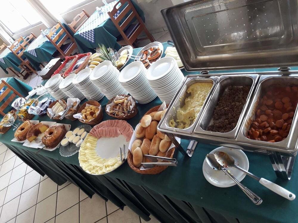 Hotel Central Pôrto Velho Εξωτερικό φωτογραφία