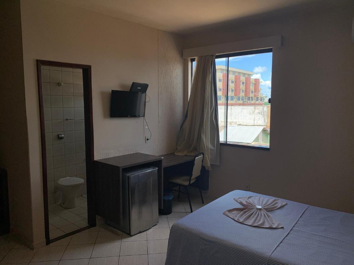 Hotel Central Pôrto Velho Εξωτερικό φωτογραφία