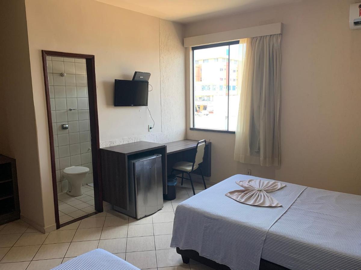 Hotel Central Pôrto Velho Εξωτερικό φωτογραφία