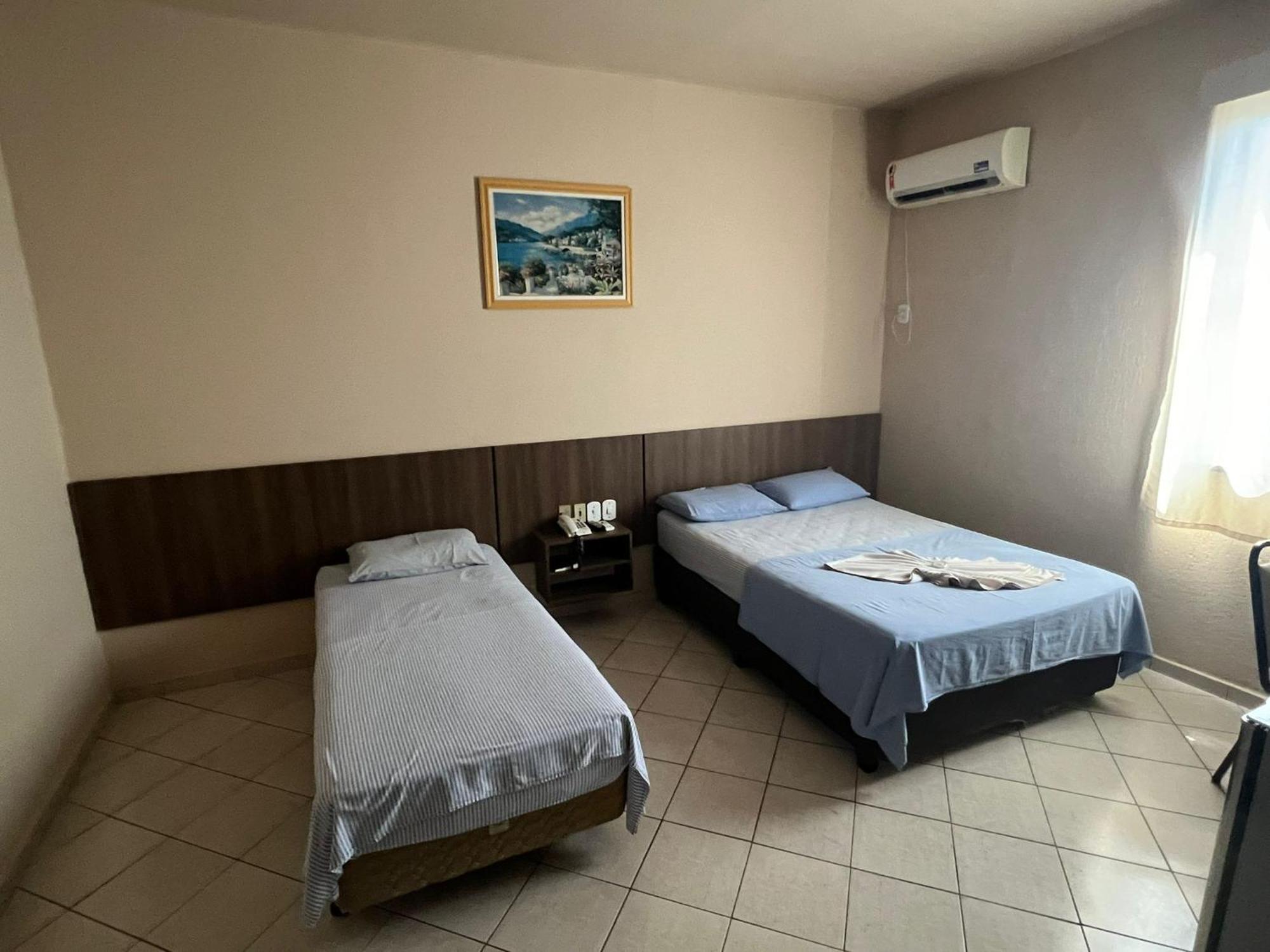 Hotel Central Pôrto Velho Εξωτερικό φωτογραφία