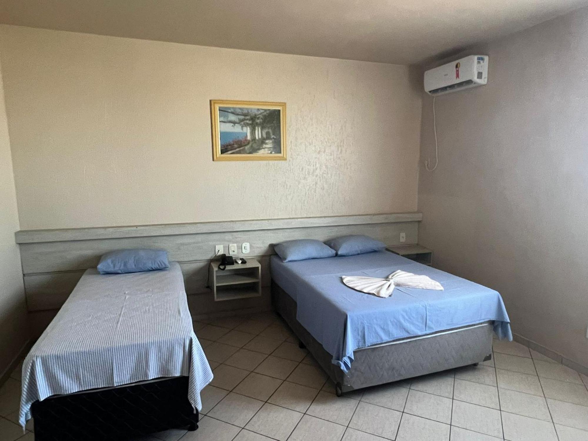Hotel Central Pôrto Velho Εξωτερικό φωτογραφία