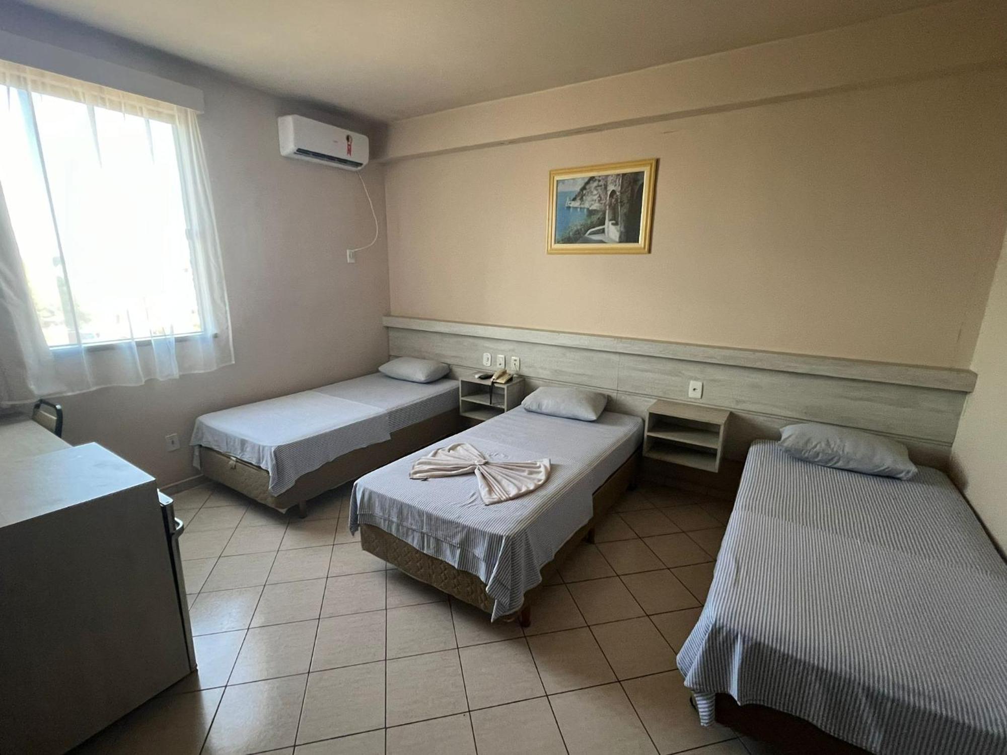 Hotel Central Pôrto Velho Εξωτερικό φωτογραφία