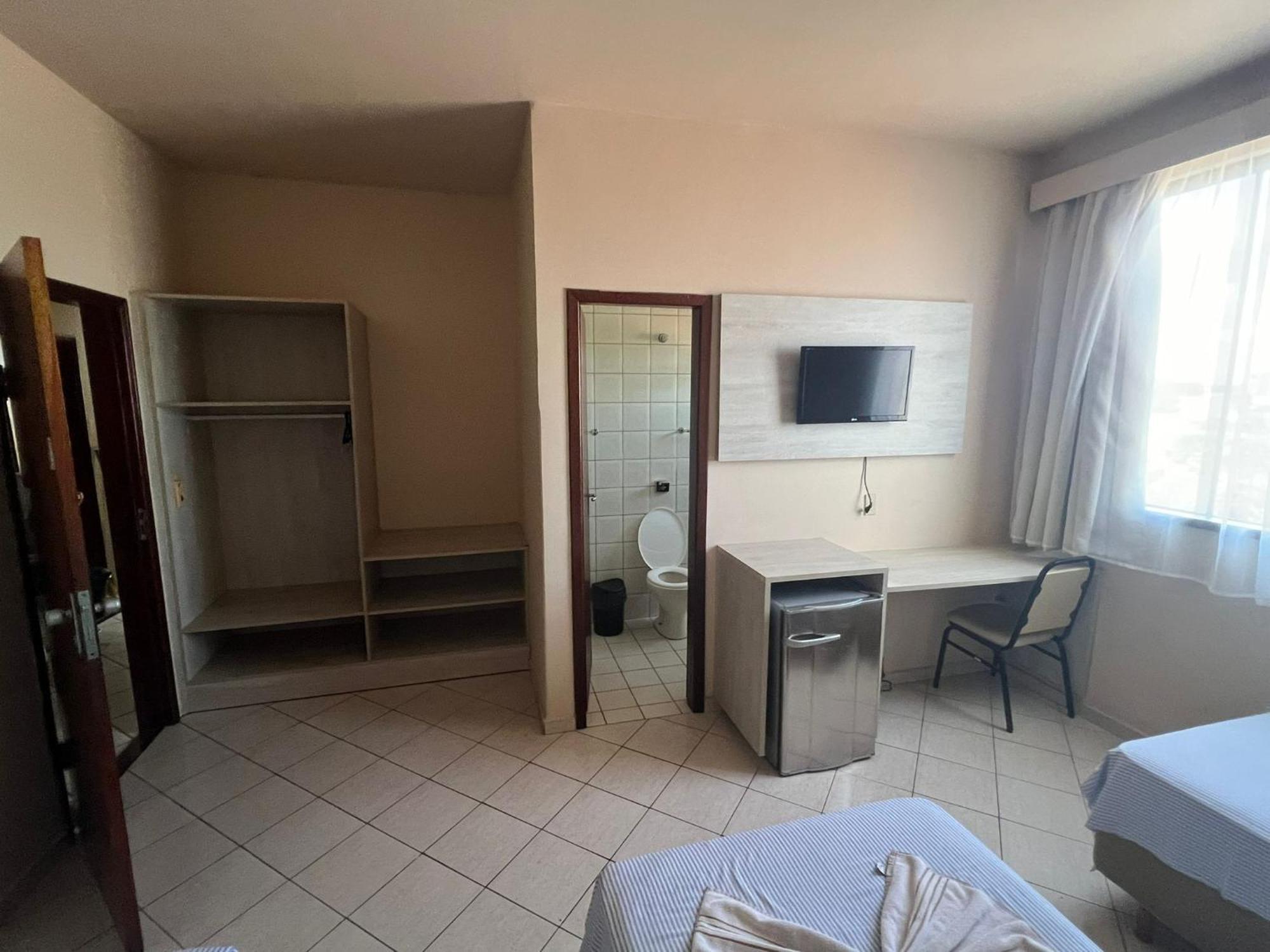 Hotel Central Pôrto Velho Εξωτερικό φωτογραφία