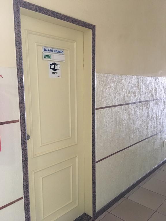 Hotel Central Pôrto Velho Εξωτερικό φωτογραφία