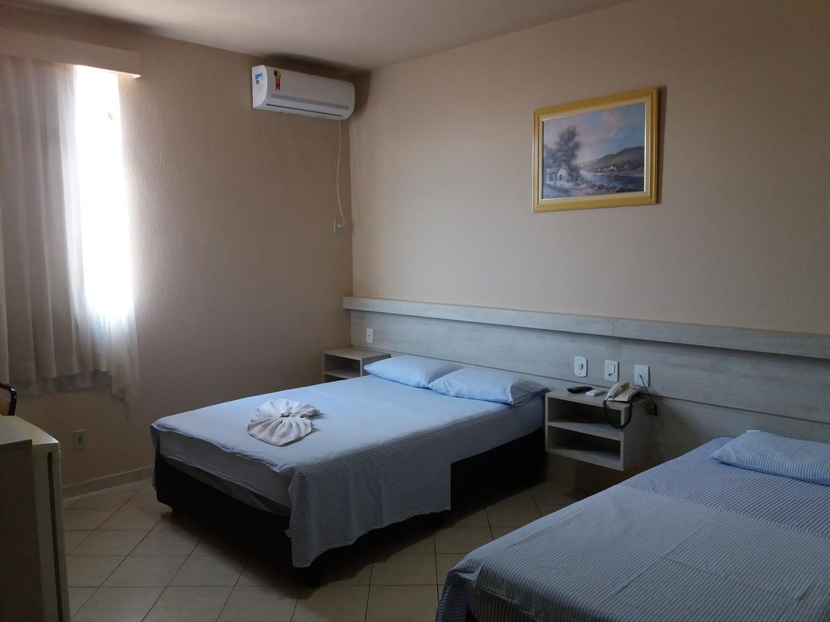 Hotel Central Pôrto Velho Εξωτερικό φωτογραφία