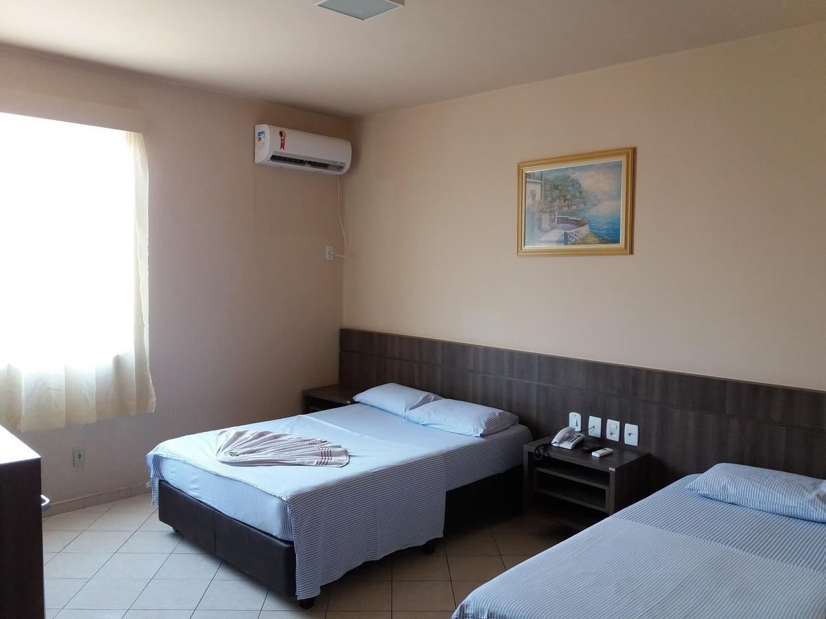 Hotel Central Pôrto Velho Εξωτερικό φωτογραφία