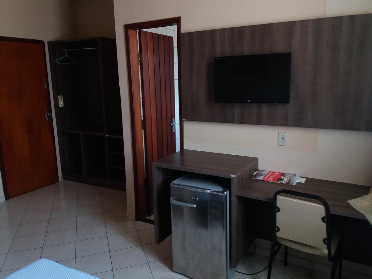 Hotel Central Pôrto Velho Εξωτερικό φωτογραφία