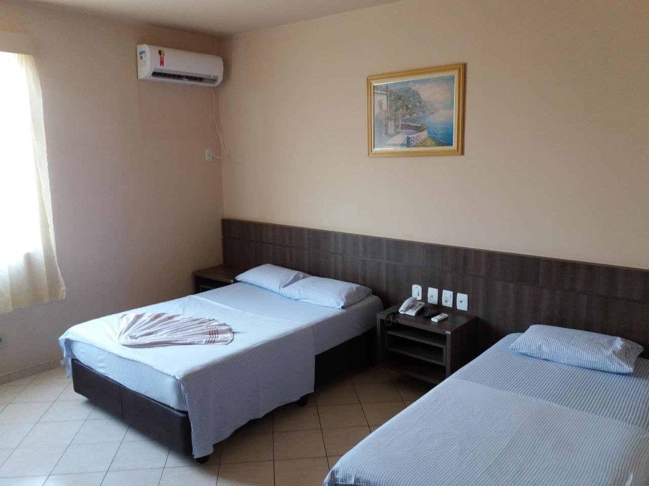 Hotel Central Pôrto Velho Εξωτερικό φωτογραφία